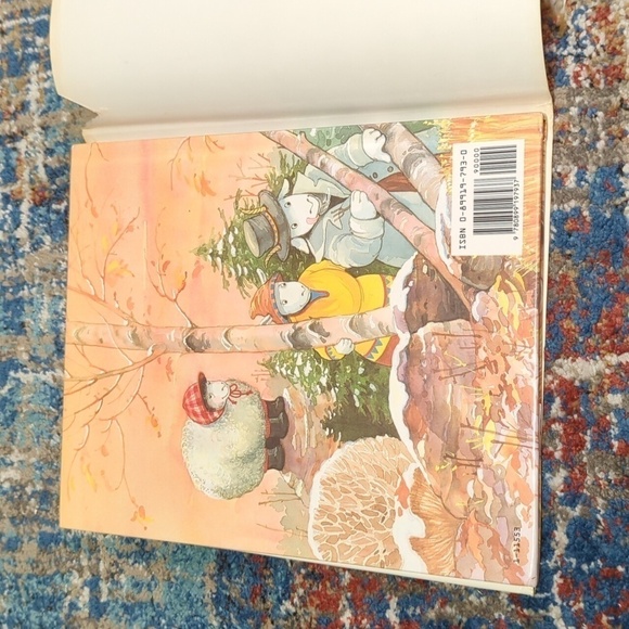 Eve Bunting A Turkey For Thanksgiving Hardback Book w/Cover 1991 - Picture 4 of 8